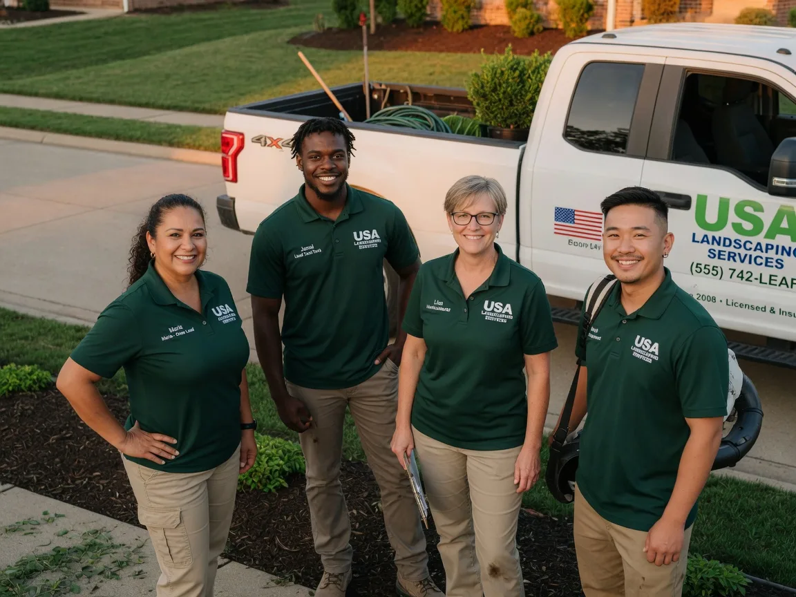 Lawn Care company in Cadogan, PA