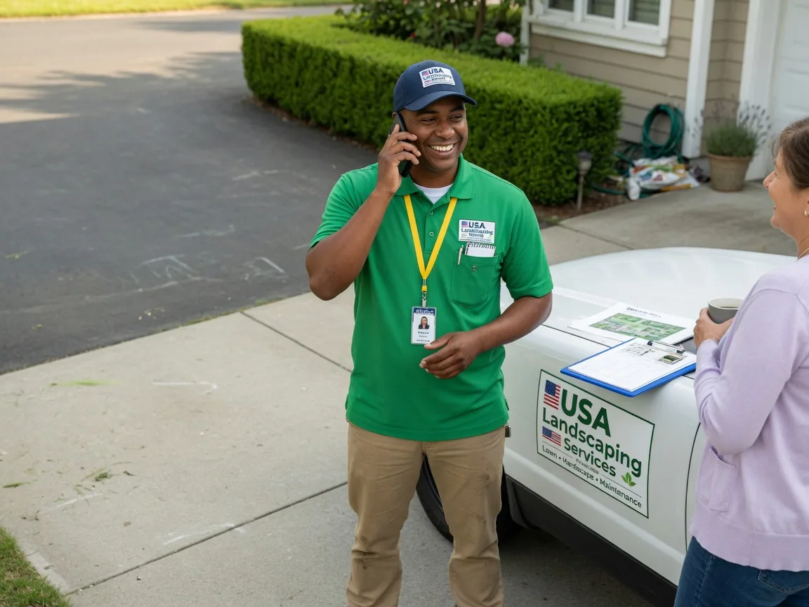 Lawn Care Cadogan, PA FAQs